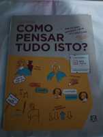 Manual de filosofia Como pensar em tudo isto? 11 ano novo,