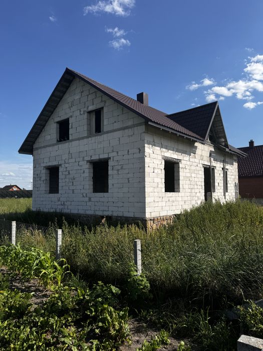 10сот Будинок250кв+