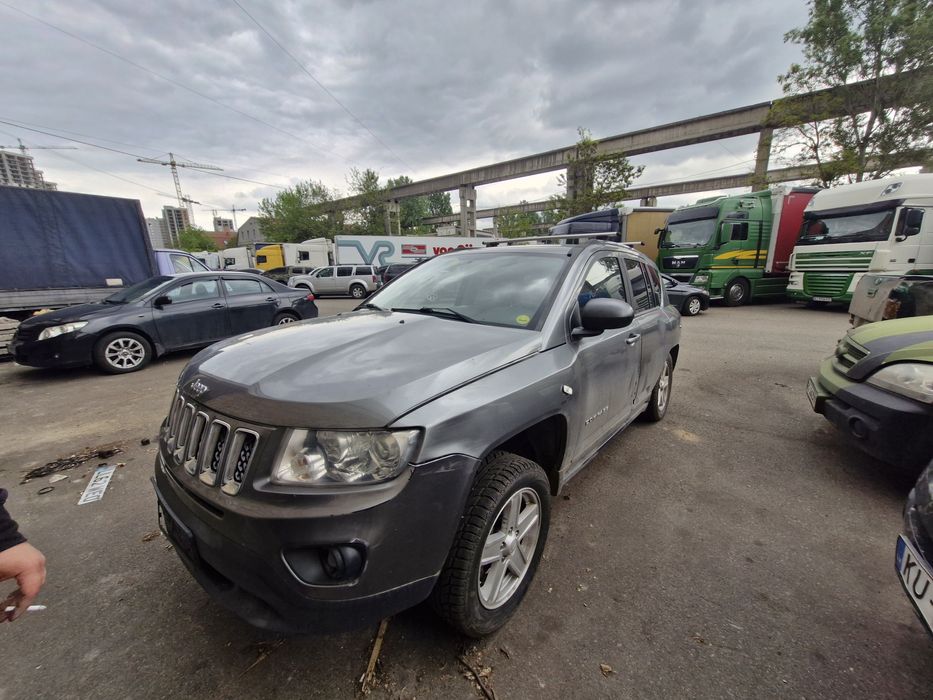 Авторозбірка Jeep compass Разборка ДЖИП компас Jeep Compass 2006+