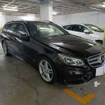 Mercedes E 250 Station AMG