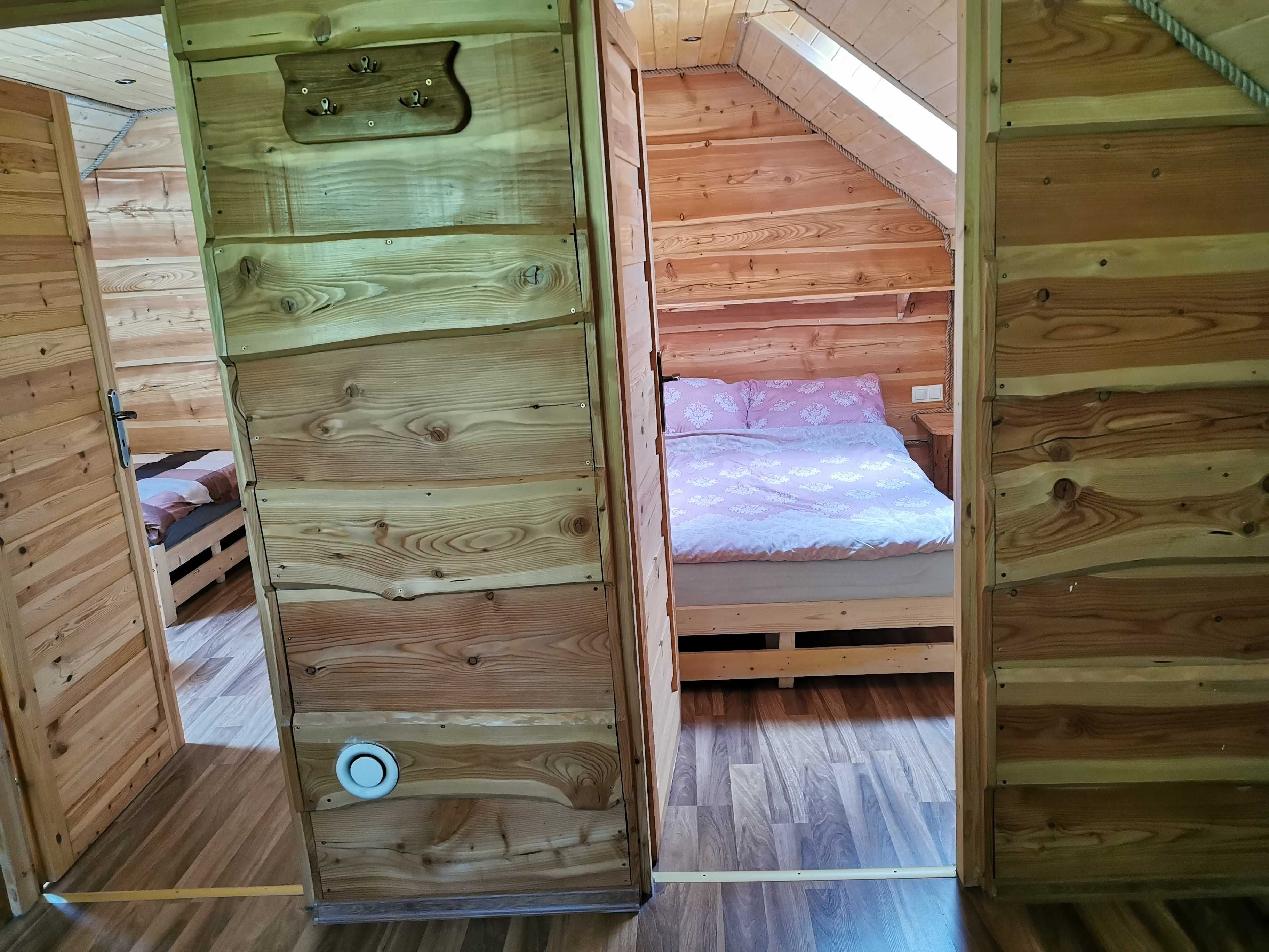 Bieszczady Cisna apartament noclegi