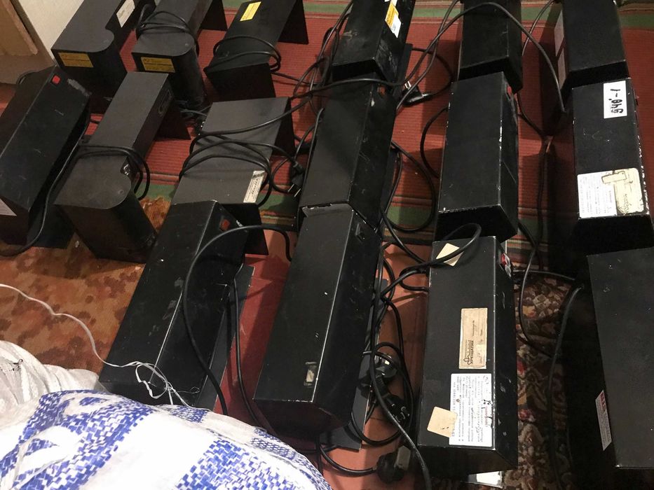 Детектор валюти банкнот УФ ультрафіолетовий