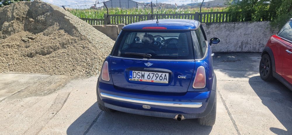 Mini One 2003 od osoby prywatnej