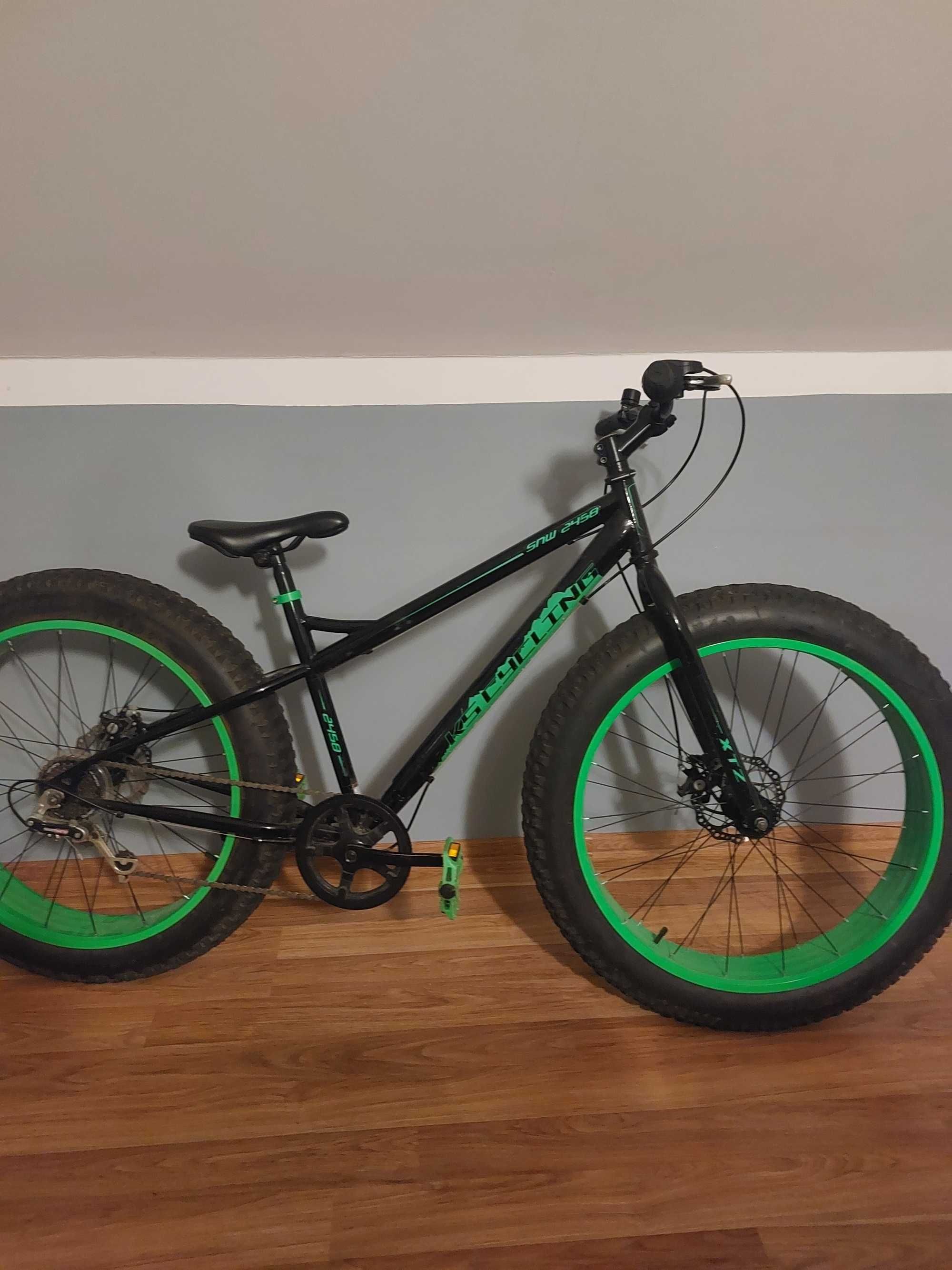 Fat bike ks cycling snw 2458