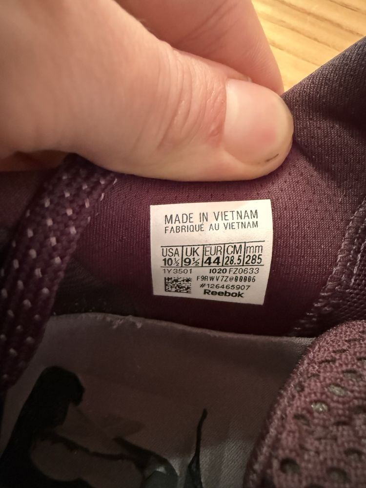 Reebok nano X1 кросівки