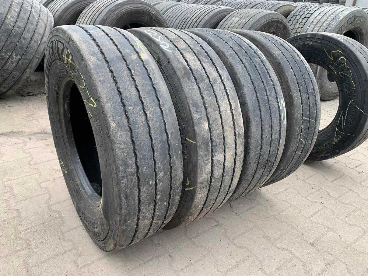 235/75R17.5 Opony CONTINENTAL HTR2 5-7mm Naczepa HTR 2