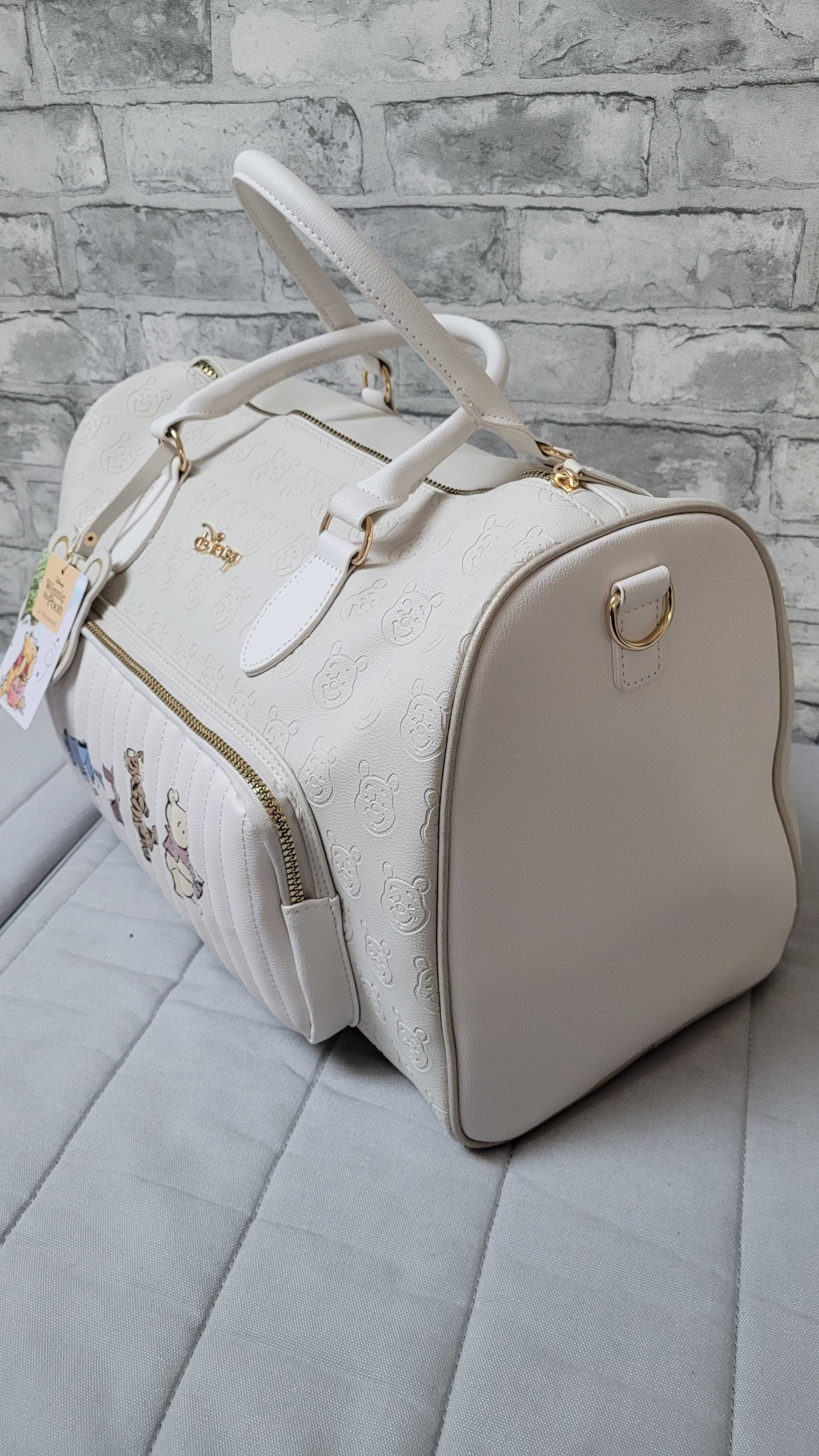 Torba podróżna Disney Kubuś Puchatek PRIMARK
