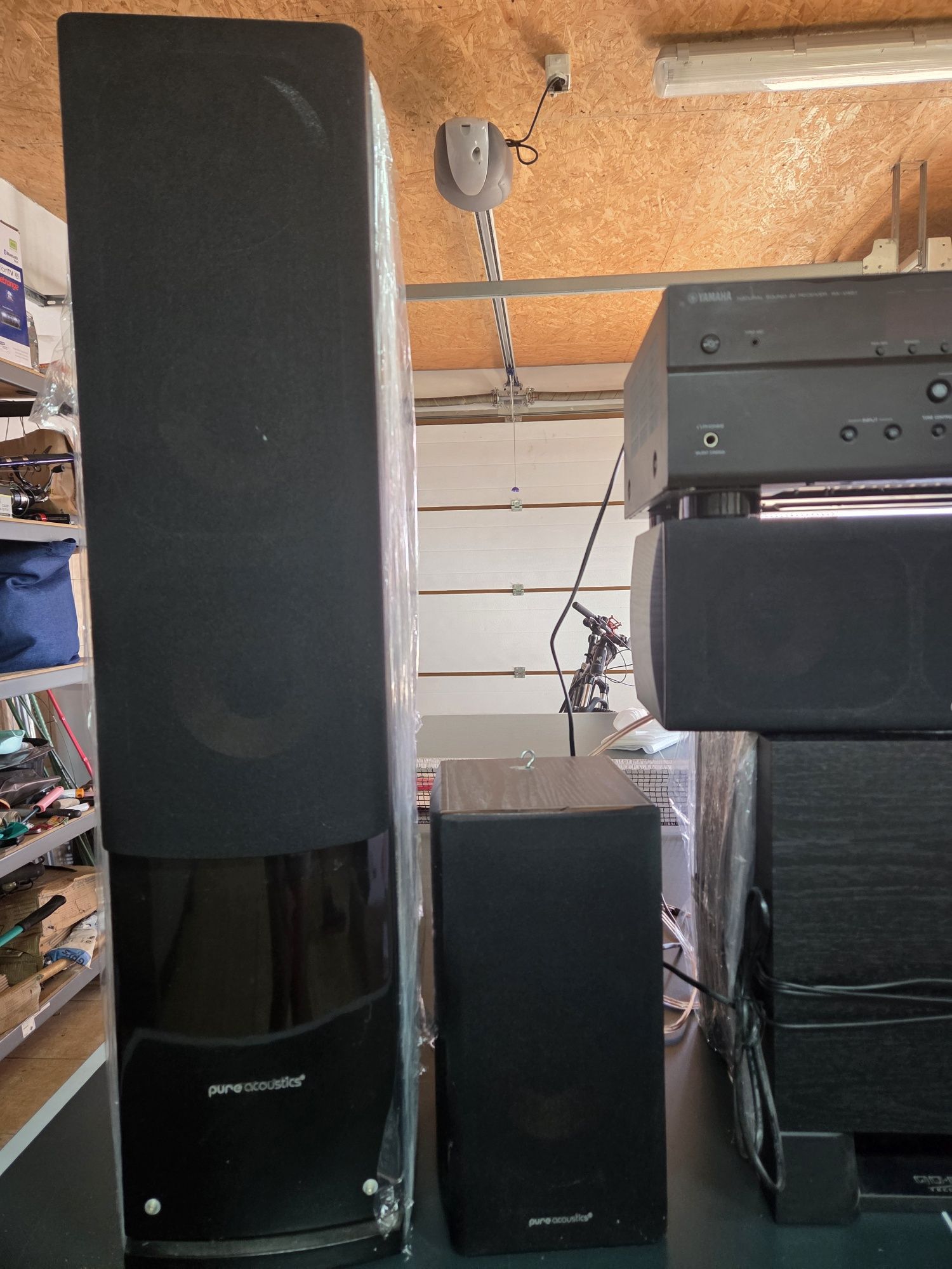 Kino domowe Yamaha
