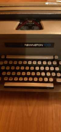 Vendo mMáquina de escrever marca Remington