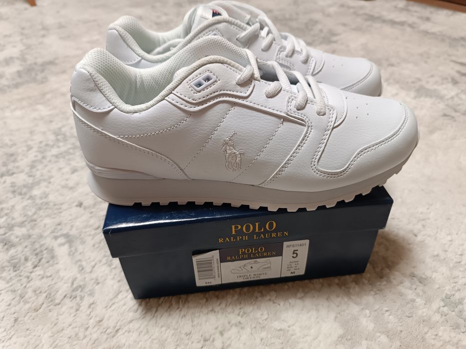 Кросівки Polo Ralph Lauren