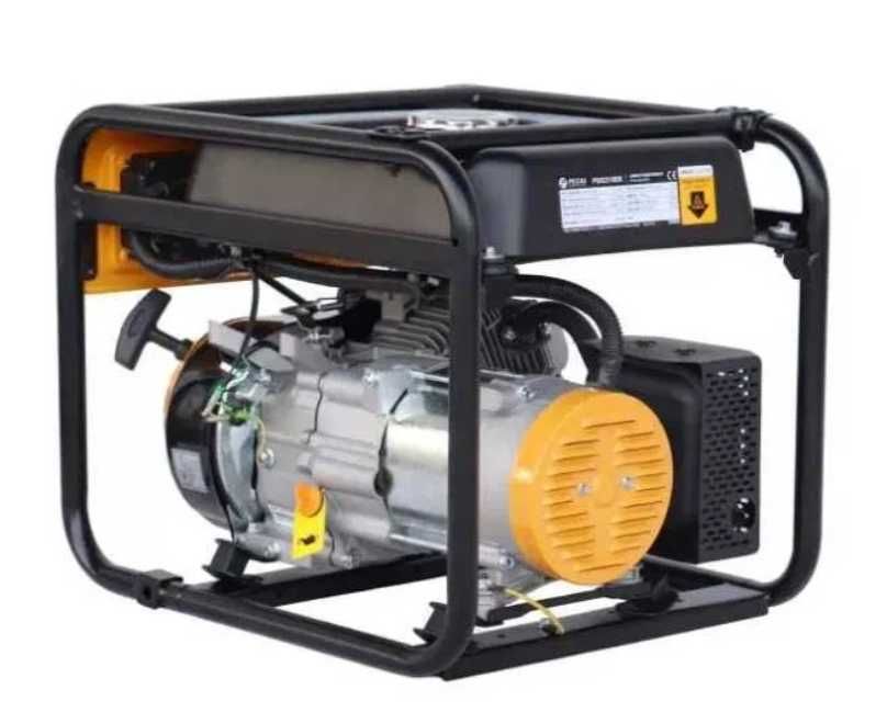 Новий генератор Pezal PGG 3100X 3 кВт