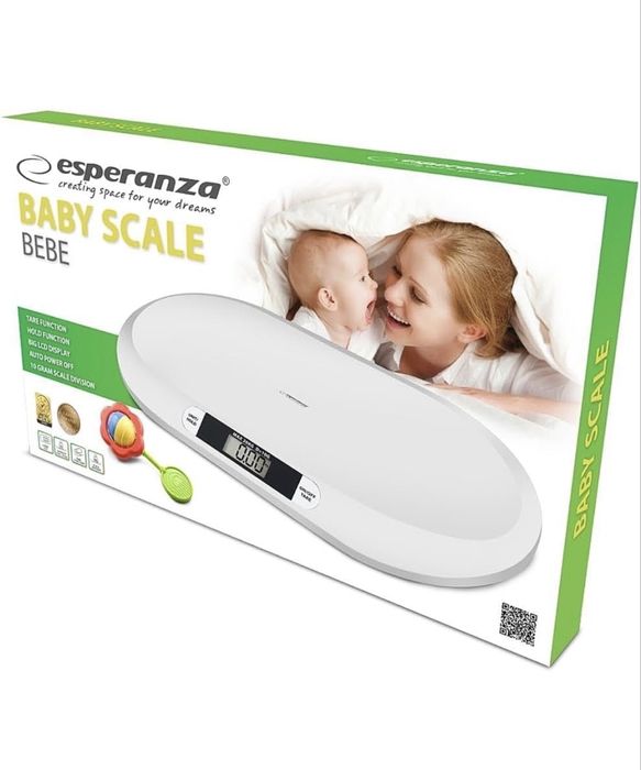 Ваги для немовлят Esperanza