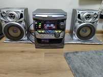 Продаётся достаточно мощная стереосистема pioneer XR А370