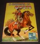 Caderneta A CONQUISTA do OESTE (Anos 60)
