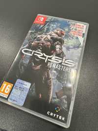 Crysis nintendo gra