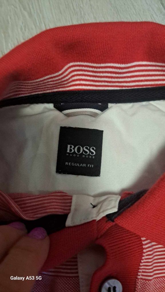 Polowka Hugo Boss rozm M