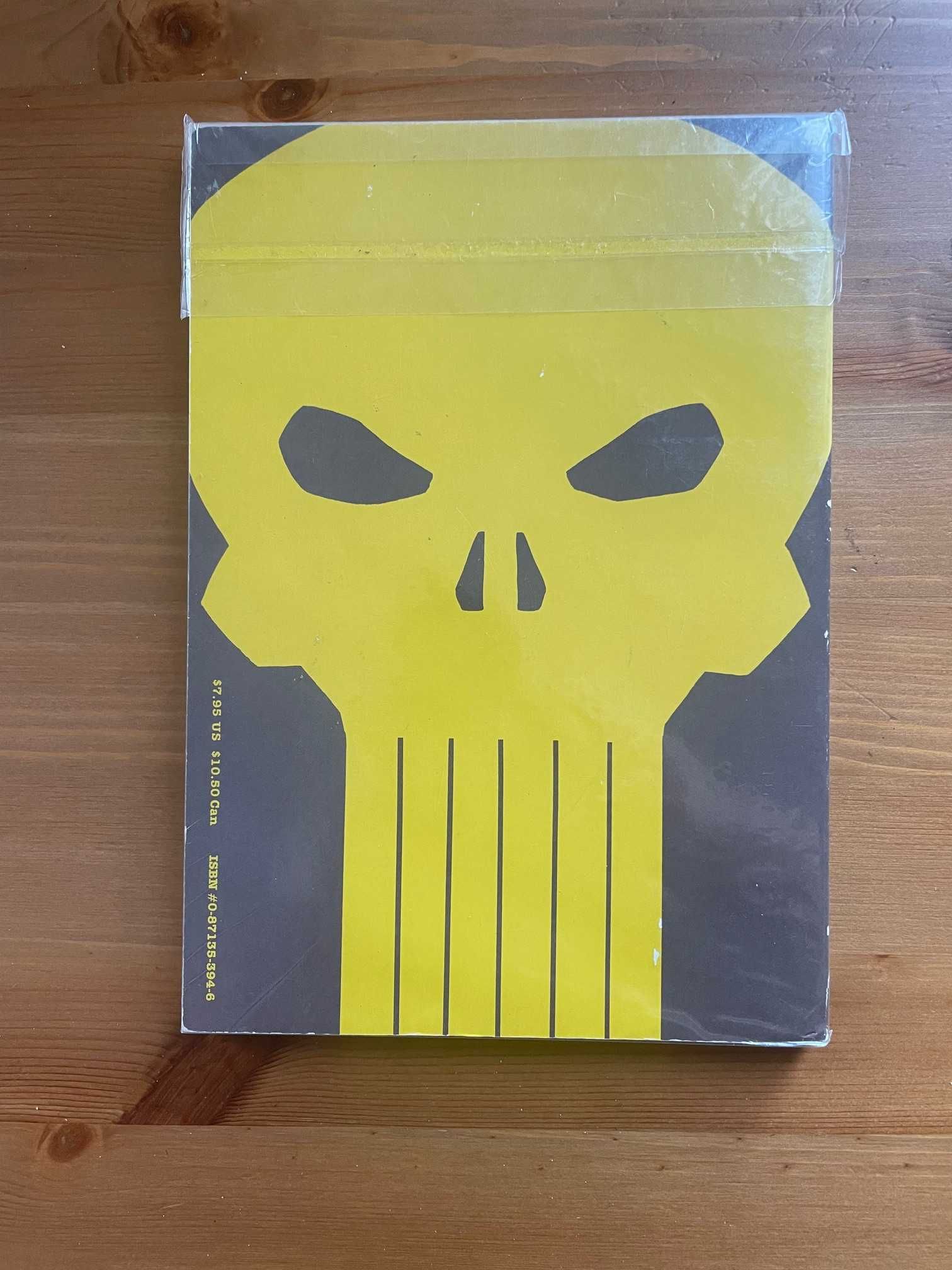 Punisher - Circle of Blood TPB