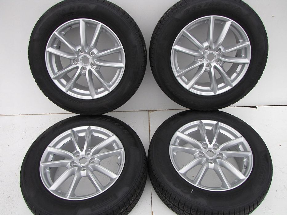 4x Felgi aluminiowe 19" LAND ROVER Range Rover, Sport, Discovery 5