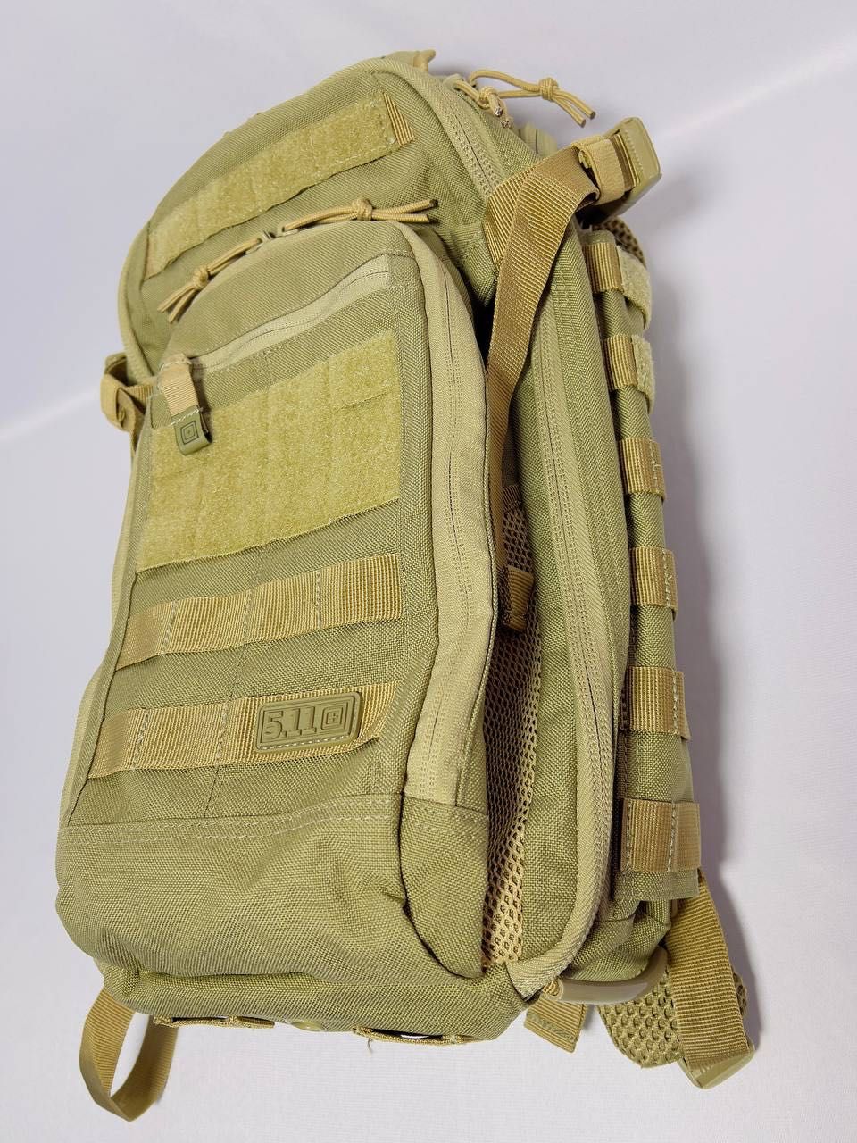 Тактичний рюкзак "5.11 Tactical All Hazards Nitro" (Койот), Арт: 60007