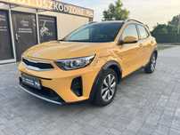 Kia Stonic Kamera*GrzaneFotele*GrzanaKierownica*SalonPolska*FajturaVat23%