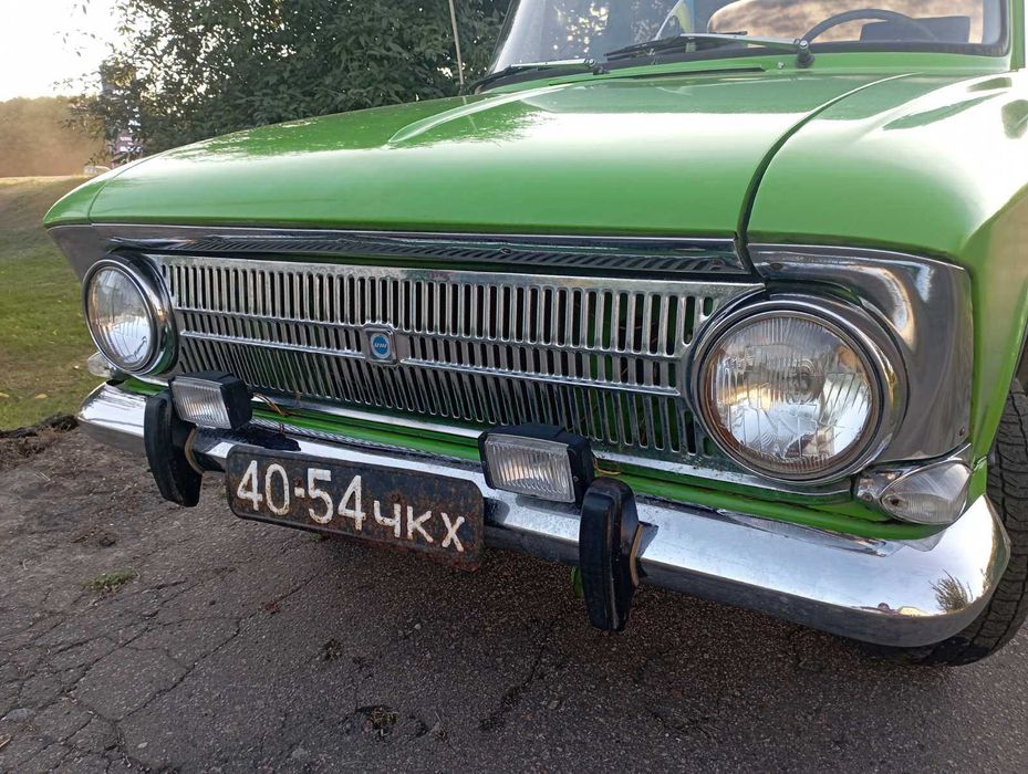 Продам Москвич ИЖ 412
