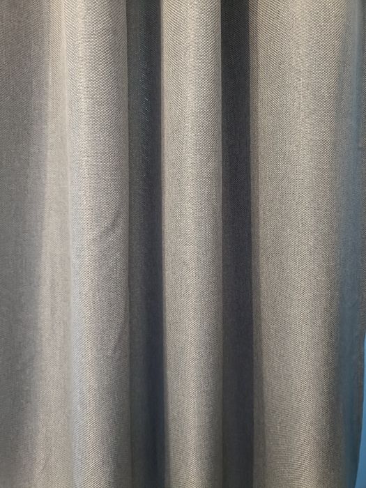 Zasłony zaciemniające i firana