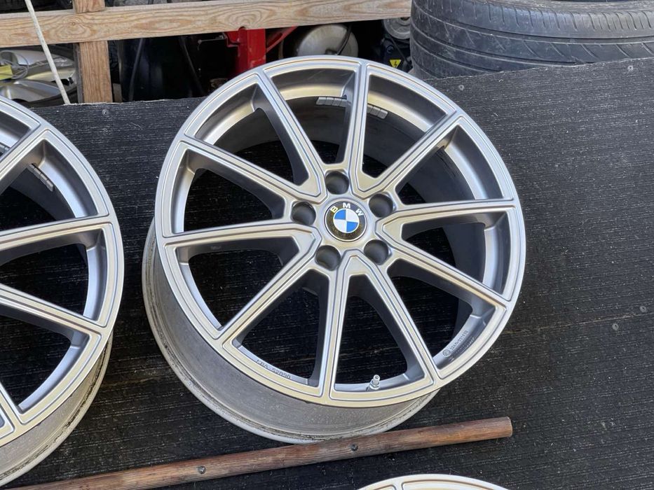 Диски R18 5/112 BMW X3 G01 X4 G02 5 Series G30 VW Passat B8 Tiguan