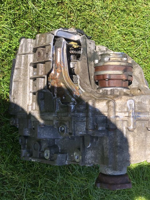 Коробка передач dsg vw passat cc b7 11-16 2.0tfsi nlq