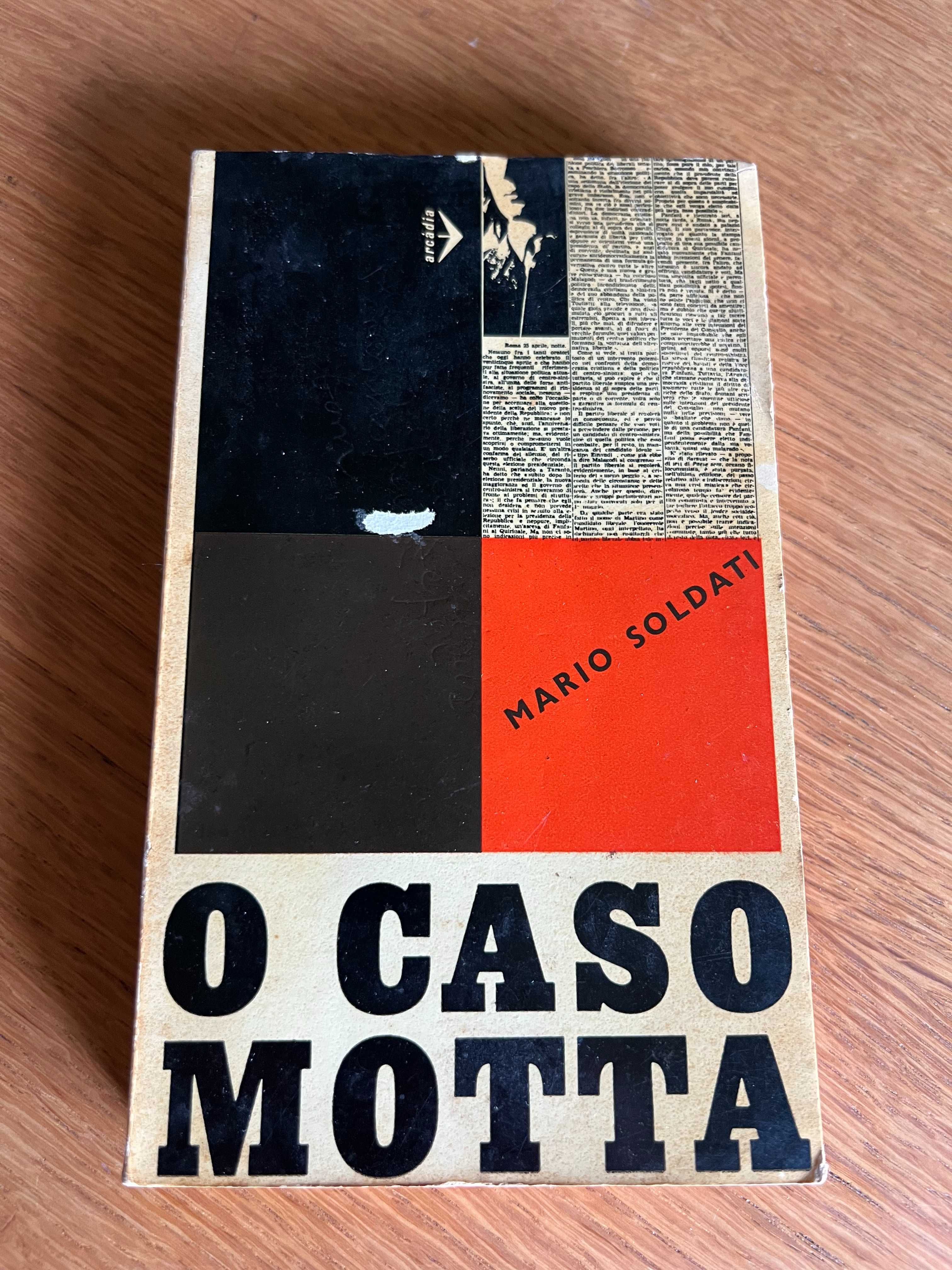 O CASO MOTTA     Mario Soldati