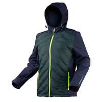 Kurtka Softshell Z Ocieplaczem Premium, Rozmiar S