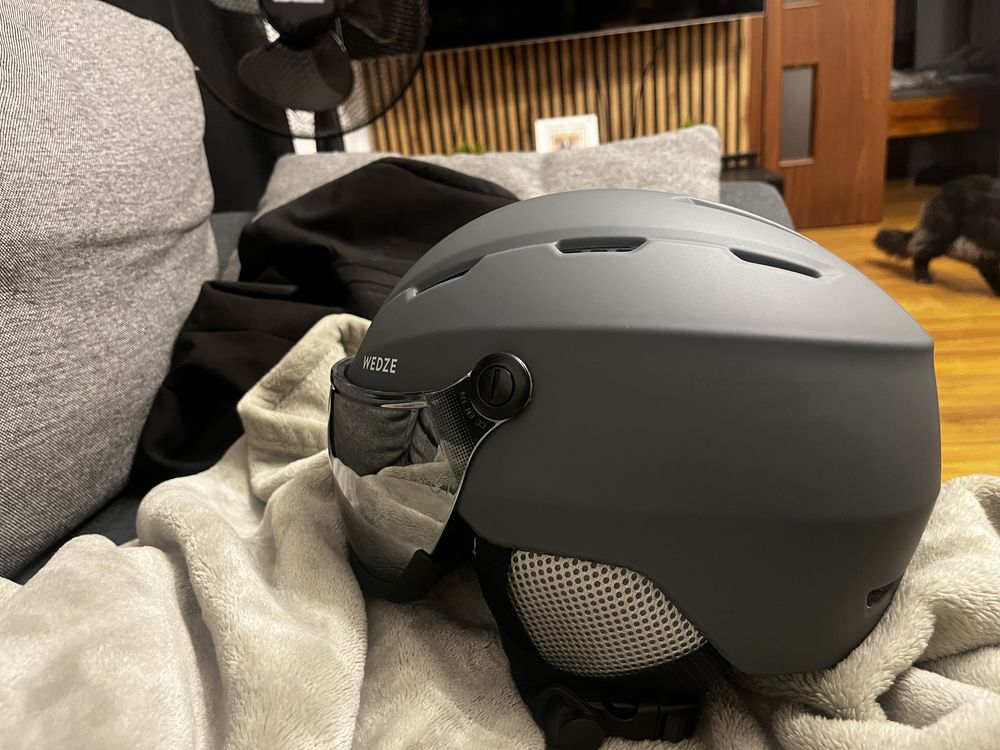 Nowy Kask Snowboard/Narty Wadze Rozmiar M