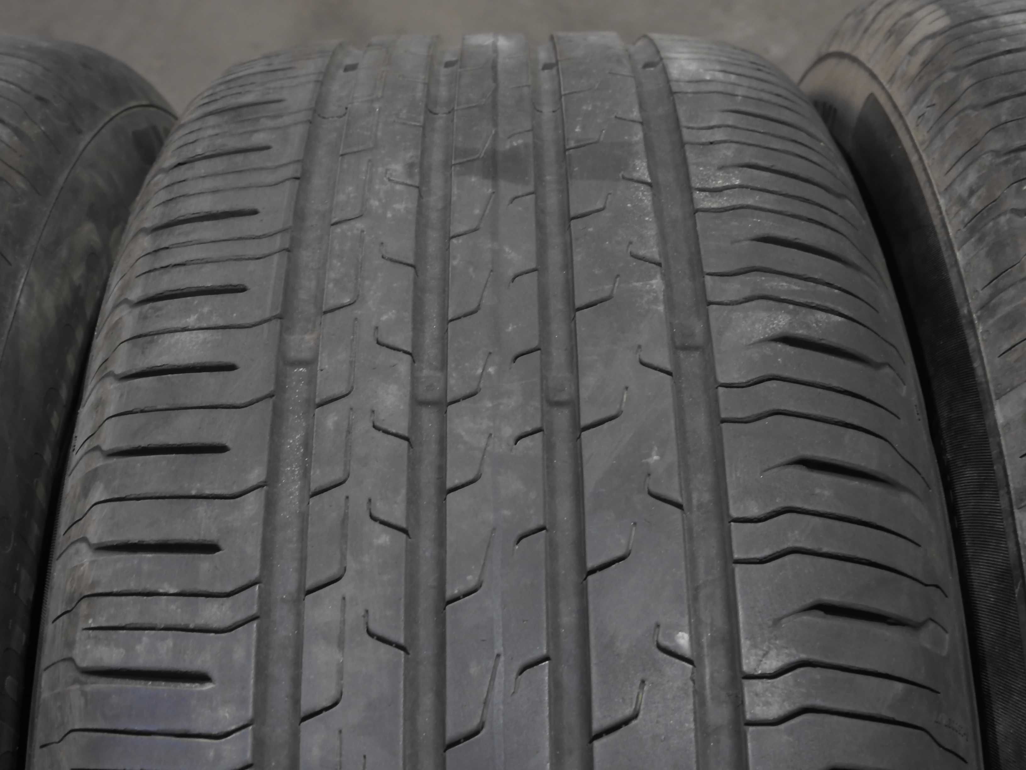 4xContinental ContiEcoContact 6 235/55 R18 104V 22rok 4x6mm