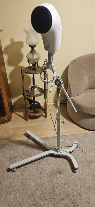 Zepter BIOPTRON Pro 1 + oryginalny filtr fulerenowy oraz  statyw!