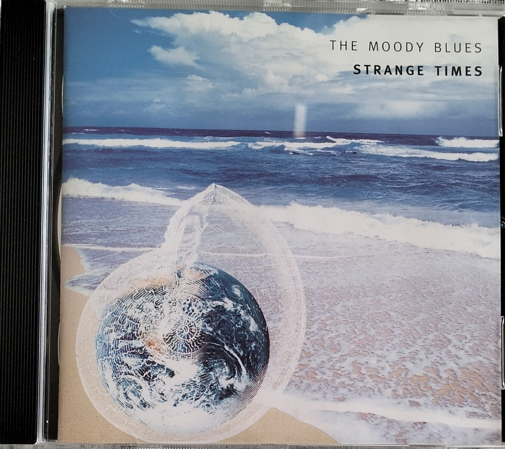 The Moody Blues - Strange Times CD