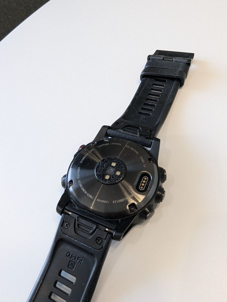 Garmin Fenix 5X Sapphire