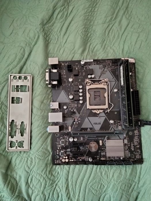 ASUS prime H310M-K R2.0