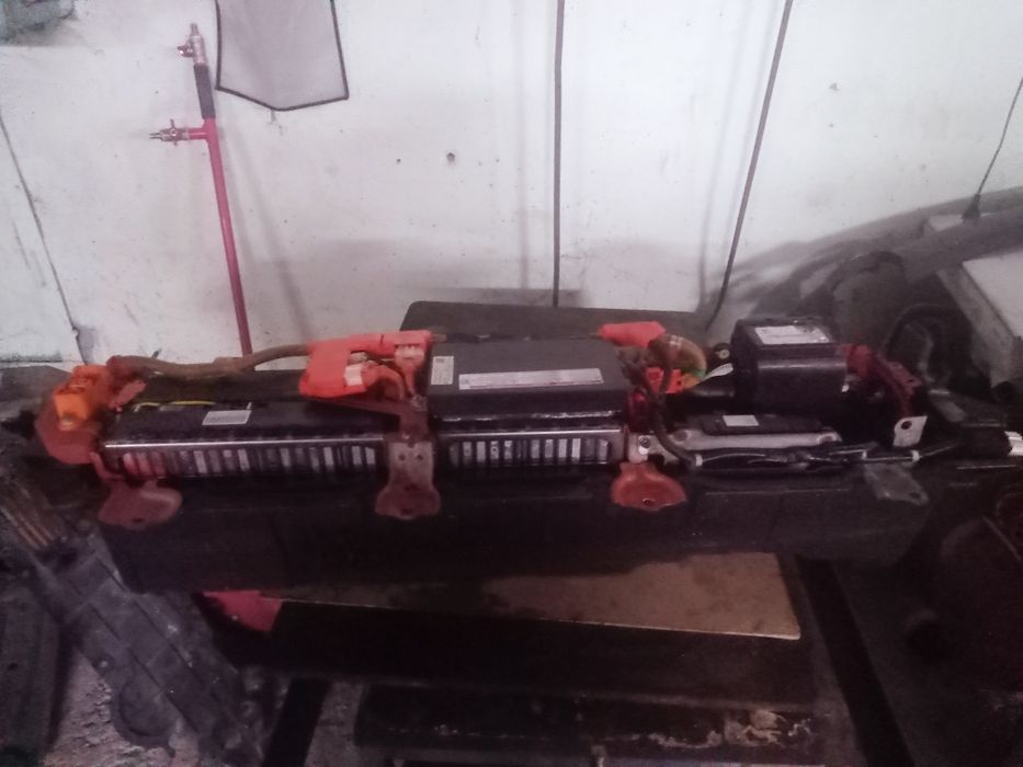 Хонда инсайт батарея