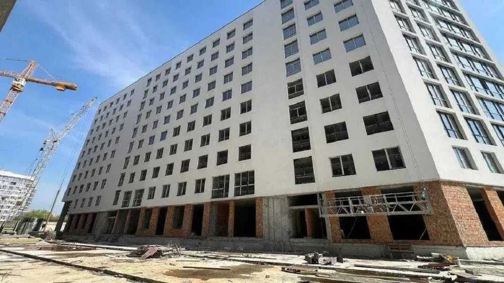 ТЕРМІНОВО 1-к. апартаменти здача 2026 43/23/20м² ЖК Апарт Холл 29999$