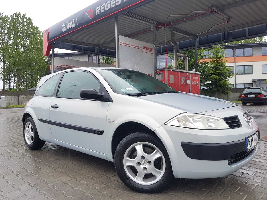 Renault Megane 1.6 113KM