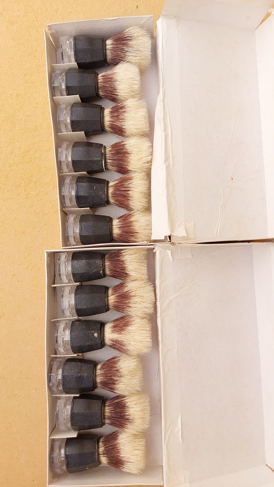 Pincel de creme barba