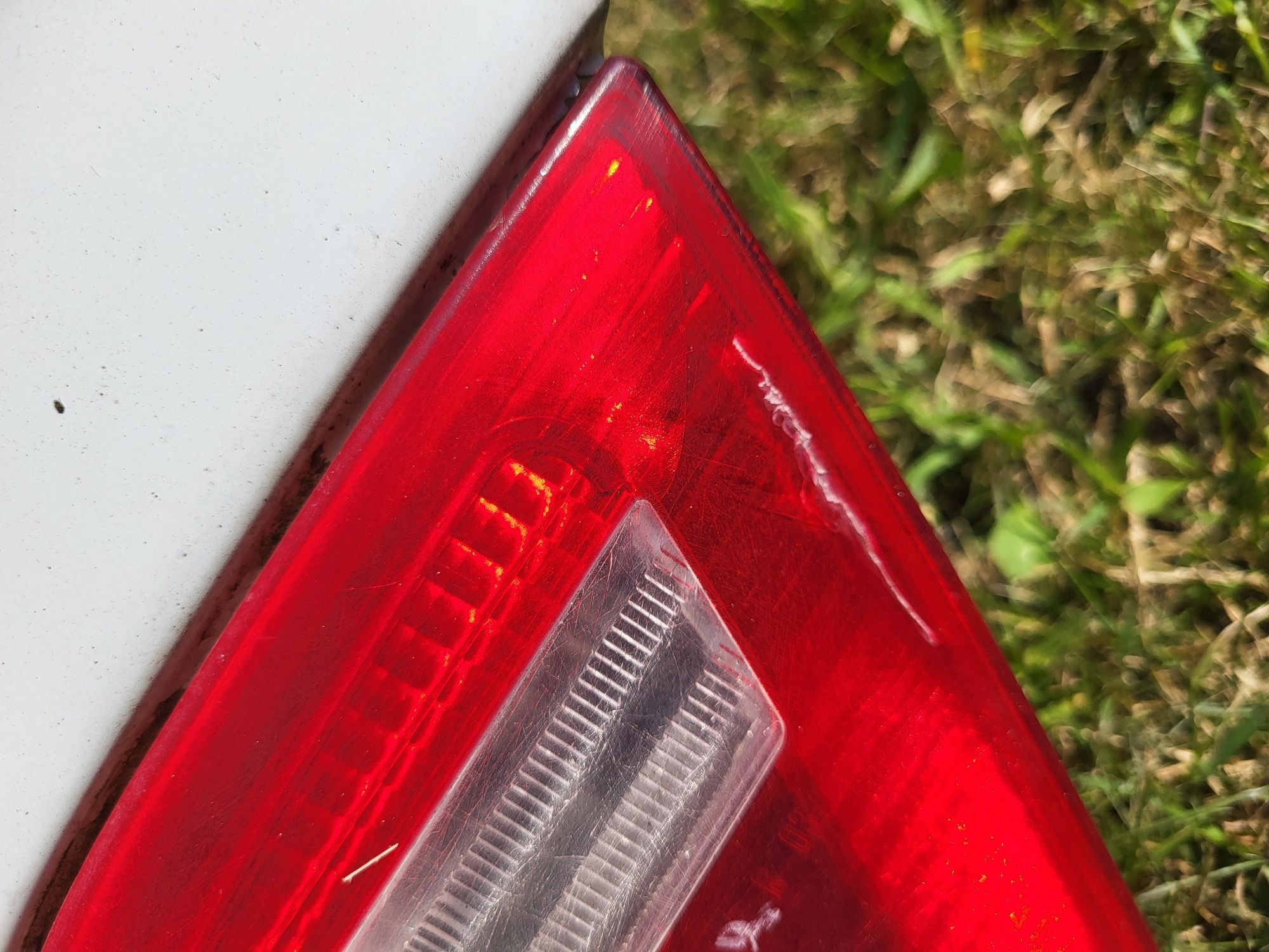 Klapa Bagażnika Tył Cabrio bmw m3 e46 3.2 343km