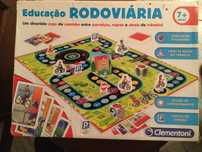 Jogo Educação rodoviária