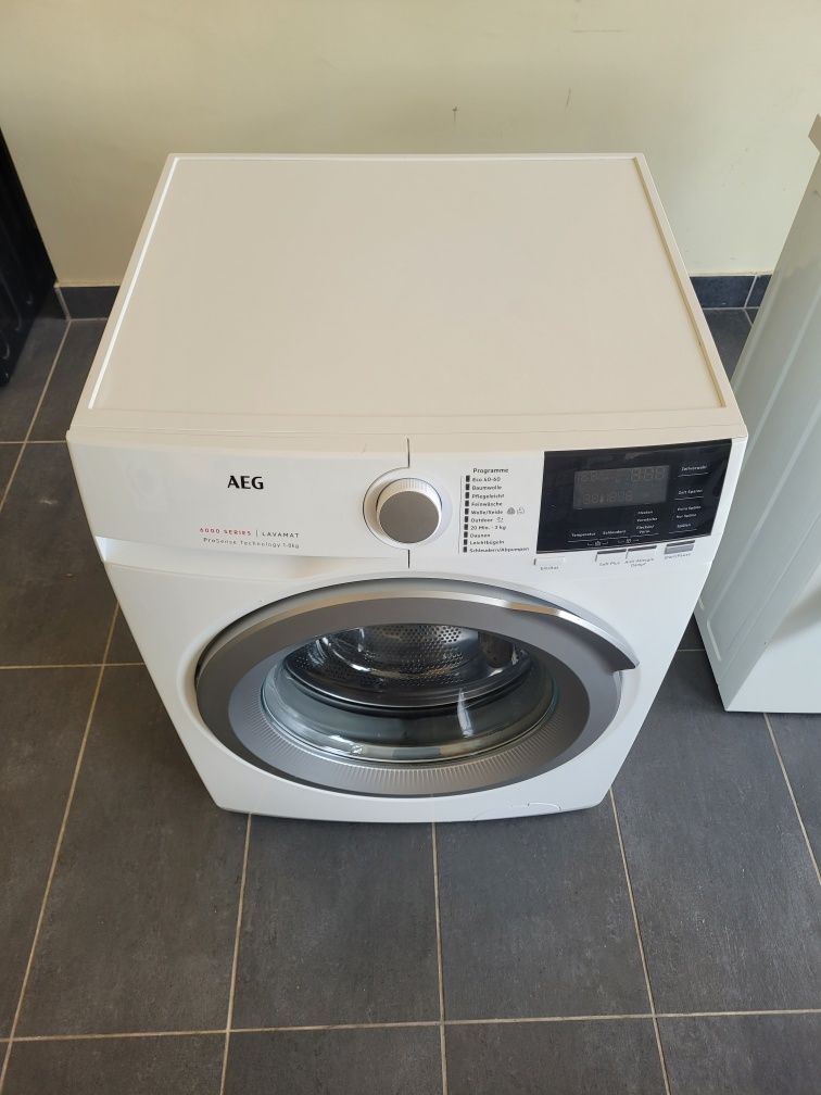 Sprzedam pralkę firmy AEG 6000 series Lavamat ProSense Technology