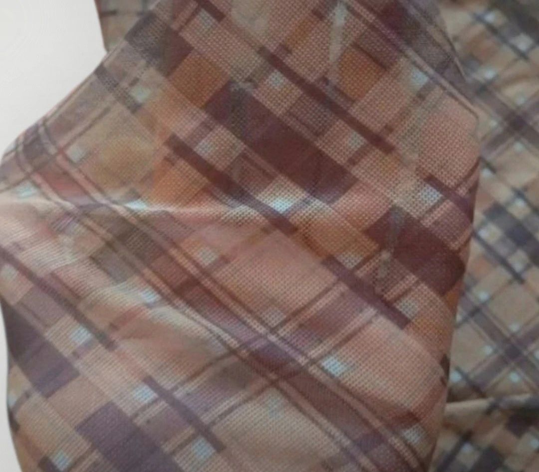 Brazowy crop top rozmiar L Stan bardzo dobry