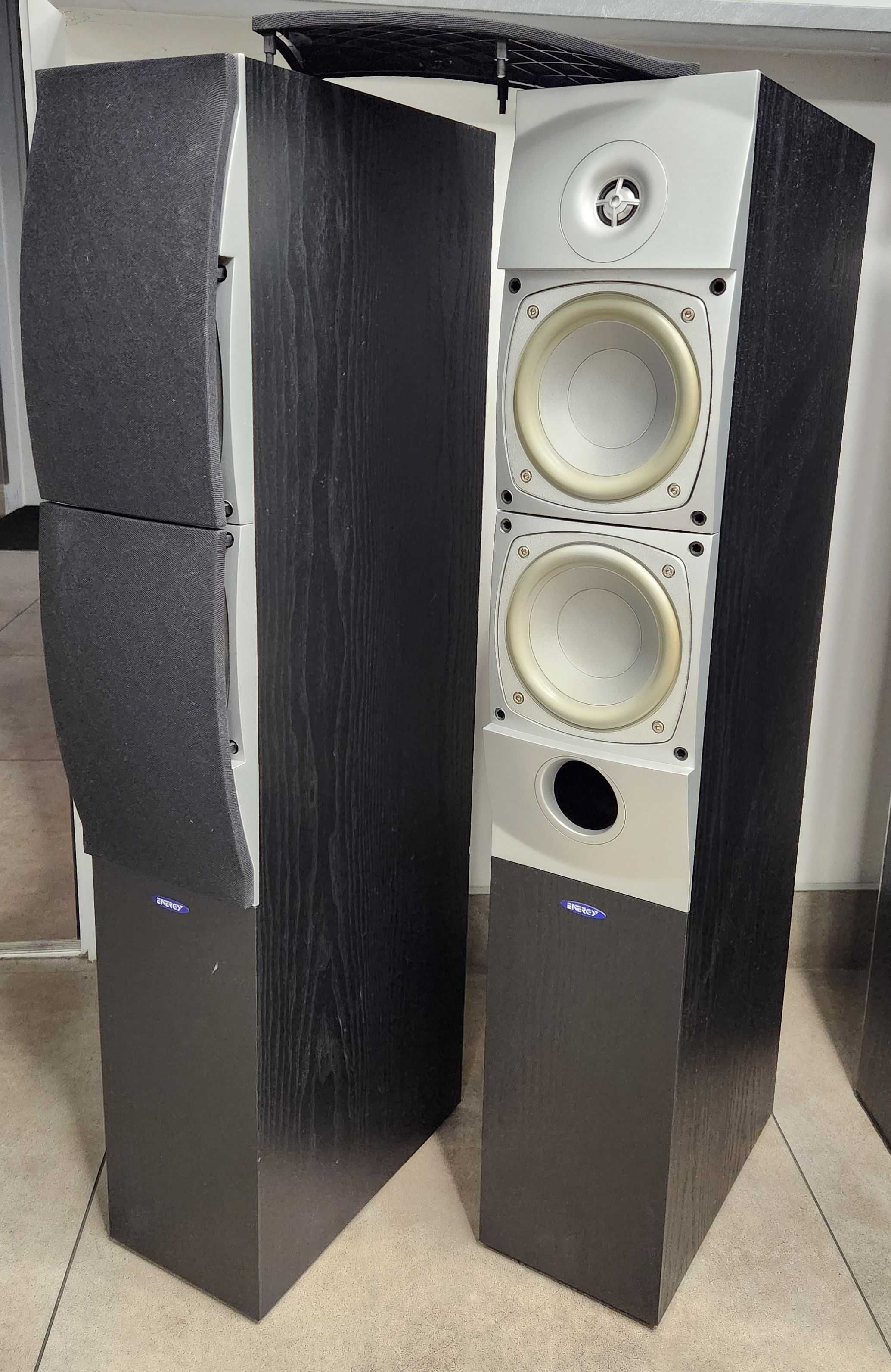 ENERGY XL-250 kolumny