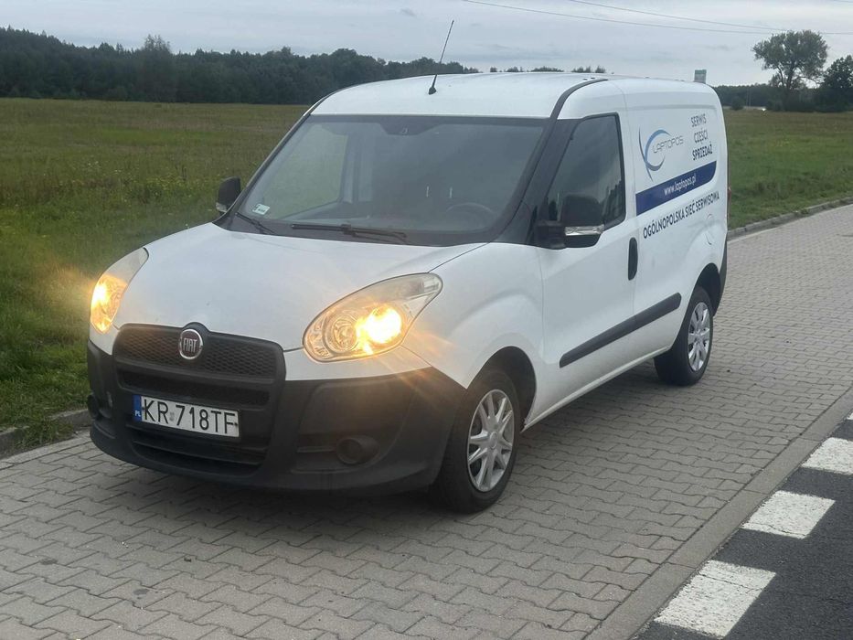 Fiat Doblo 1,6 Diesel Klima Salon Polska