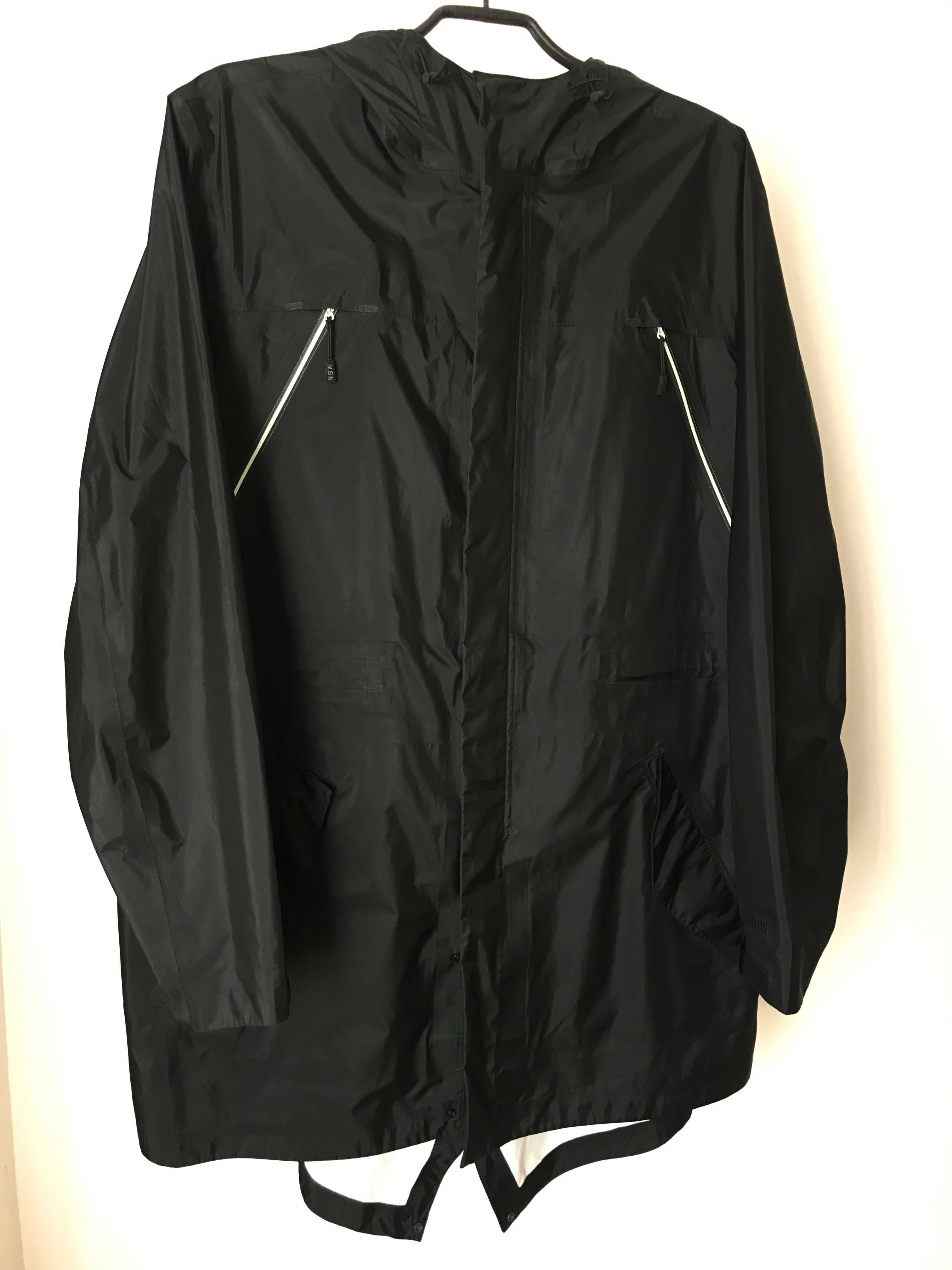 Nike NSW M51 Fishtail Parka XXL парка ветровка дождевик 2 в 1 Jordan