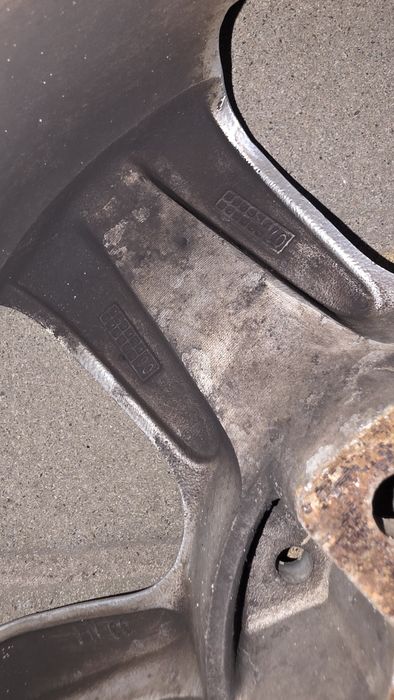 Диски mersedes r15 5x112