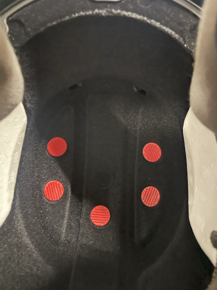 Capacete BMW Sistem 6 - tamanho S (56-57)