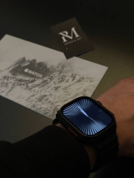 Apple Watch ULTRA 2 - Black Edition